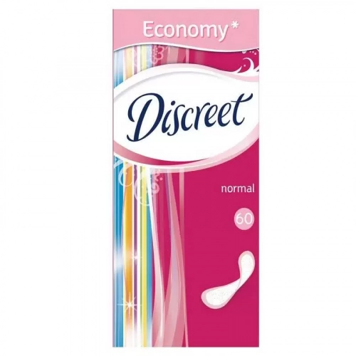 Discreet Прокладки ежедневные Normal   в Казахстане, интернет-аптека Aurma.kz
