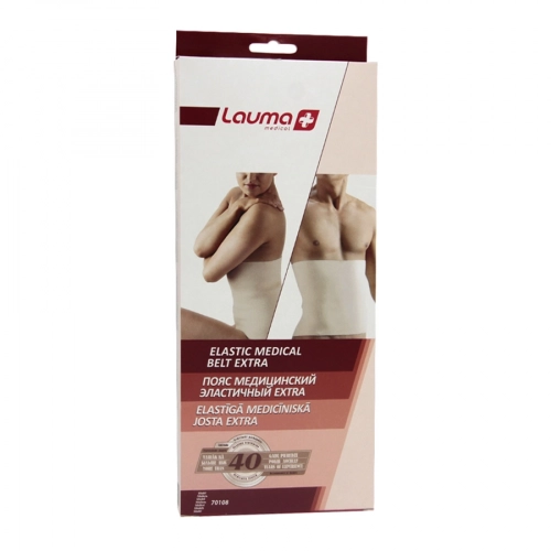 Пояс модель 70108 Lauma Extra эластичный медицинский размер 5 (XL) в Казахстане, интернет-аптека Aurma.kz