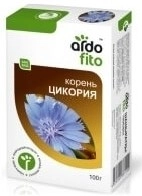 Цикория корень Ardo Капсулы+Порошок в Казахстане, интернет-аптека Aurma.kz