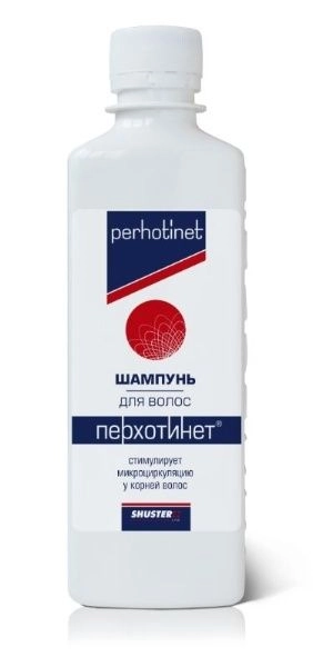 Перхотинет шампунь гель для волос  в Казахстане, интернет-аптека Aurma.kz