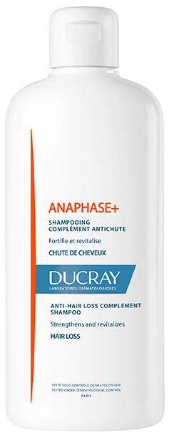 Шампунь Ducray Anaphase от выпадения волос в Казахстане, интернет-аптека Aurma.kz