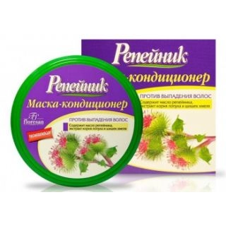 Репейник от выпадения волос Маска-Кондиционер Ф-81 Маски в Казахстане, интернет-аптека Рокет Фарм