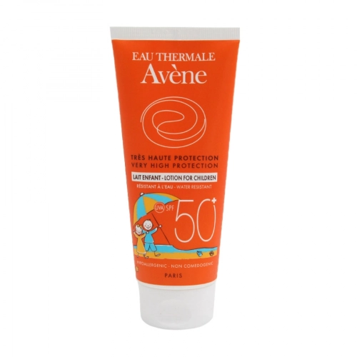 Авен Avene Sun лосьон детский SPF50+ Лосьон в Казахстане, интернет-аптека Aurma.kz