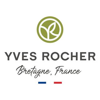 Отдел по продаже косметики от Yves Rocher