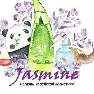 Jasmine, магазин корейской косметики