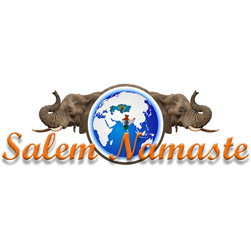 Salemnamaste, сеть магазинов индийской косметики